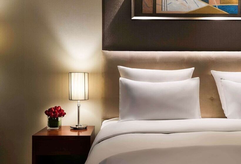 Номер Deluxe, Pullman Beijing South