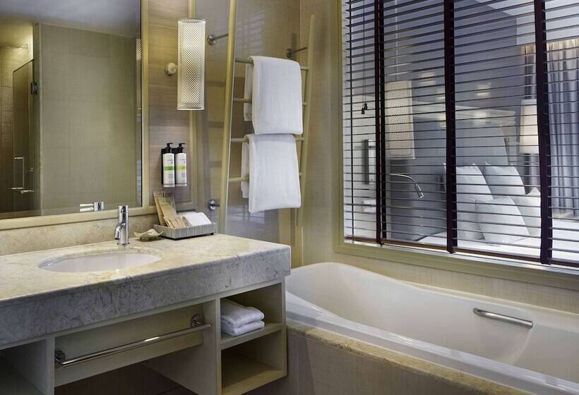 豪华海景房, Pullman Phuket Panwa Beach Resort