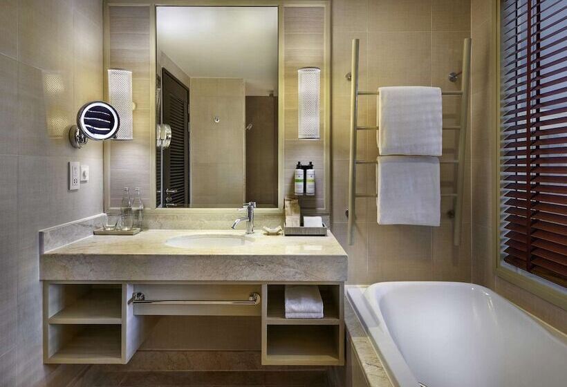 豪华房间, Pullman Phuket Panwa Beach Resort