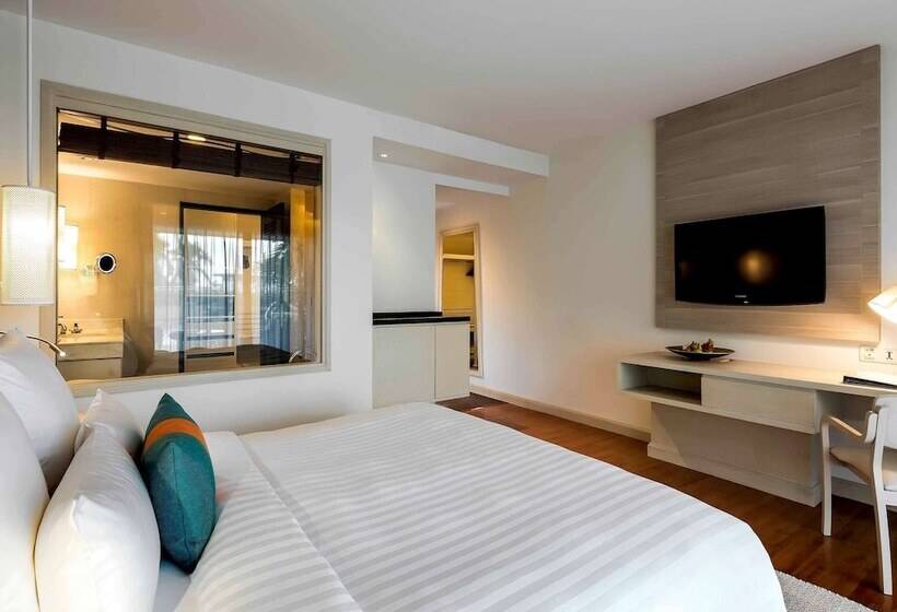 豪华房间, Pullman Phuket Panwa Beach Resort