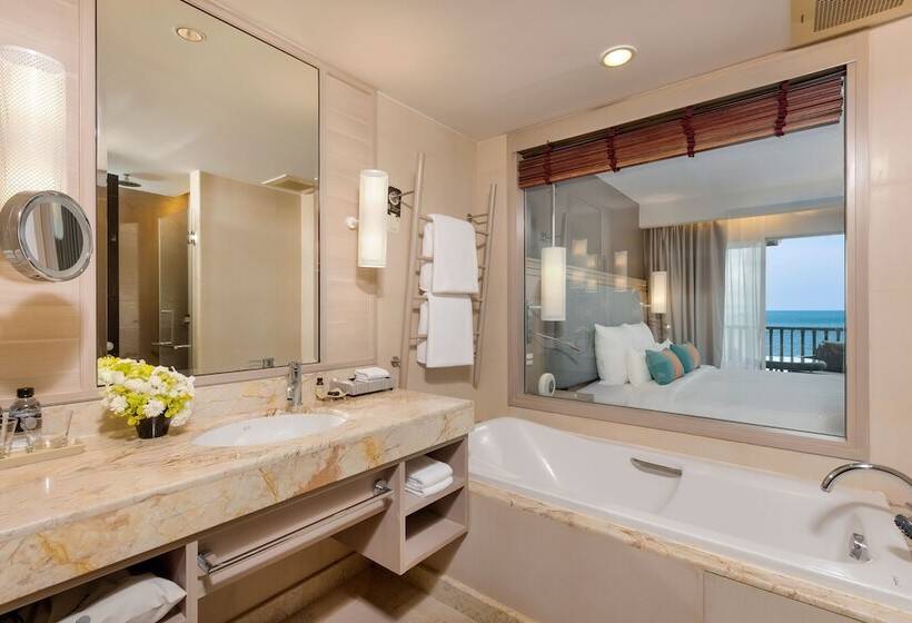 豪华房间, Pullman Phuket Panwa Beach Resort