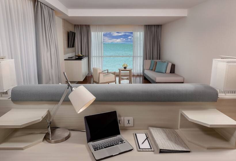 豪华套房, Pullman Phuket Panwa Beach Resort