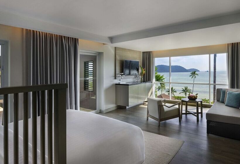 豪华套房, Pullman Phuket Panwa Beach Resort