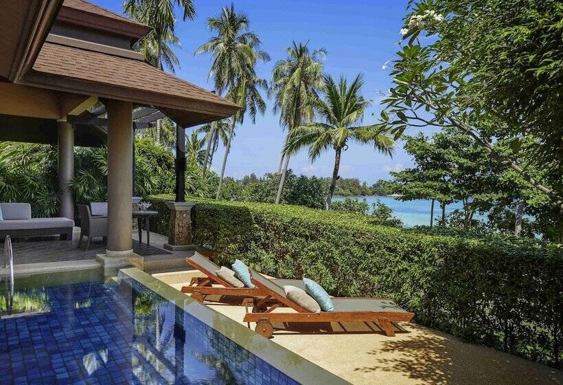 带1个卧室和海景的别墅, Pullman Phuket Panwa Beach Resort