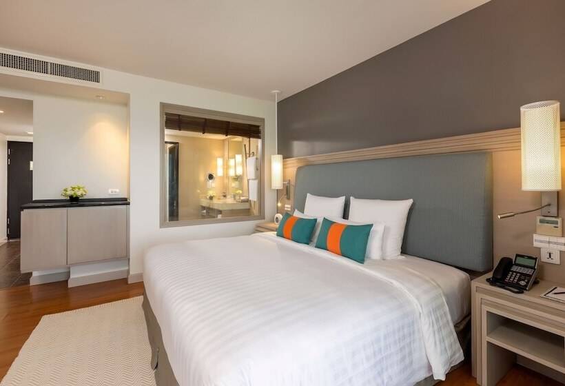 豪华海景房, Pullman Phuket Panwa Beach Resort
