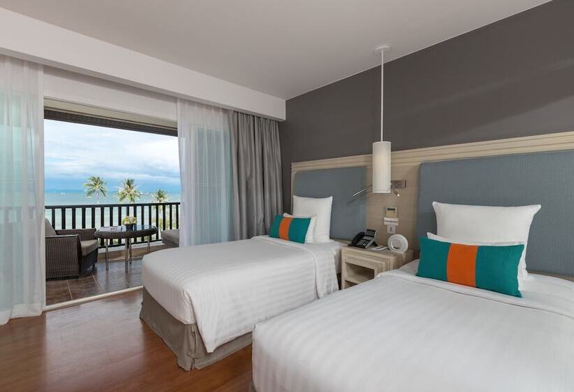豪华海景房, Pullman Phuket Panwa Beach Resort