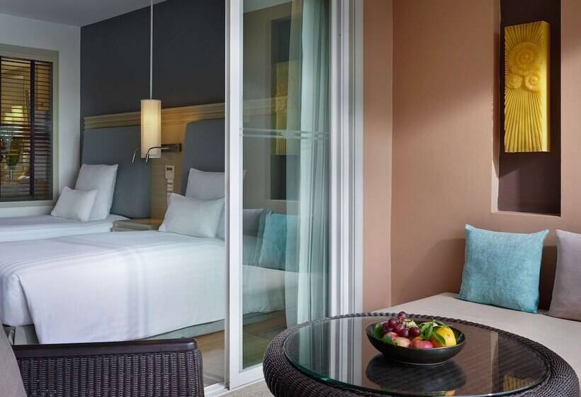豪华海景房, Pullman Phuket Panwa Beach Resort