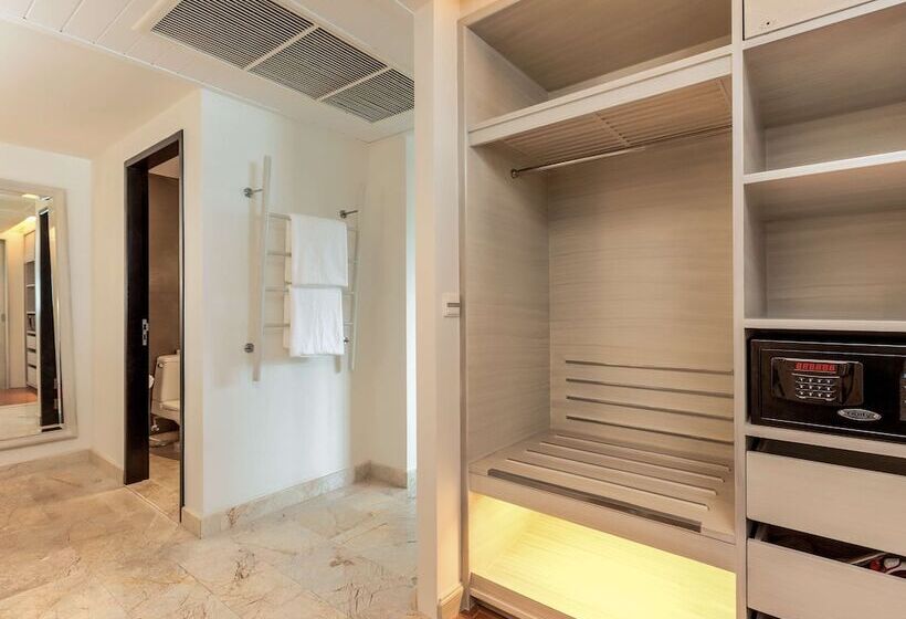 豪华套房, Pullman Phuket Panwa Beach Resort