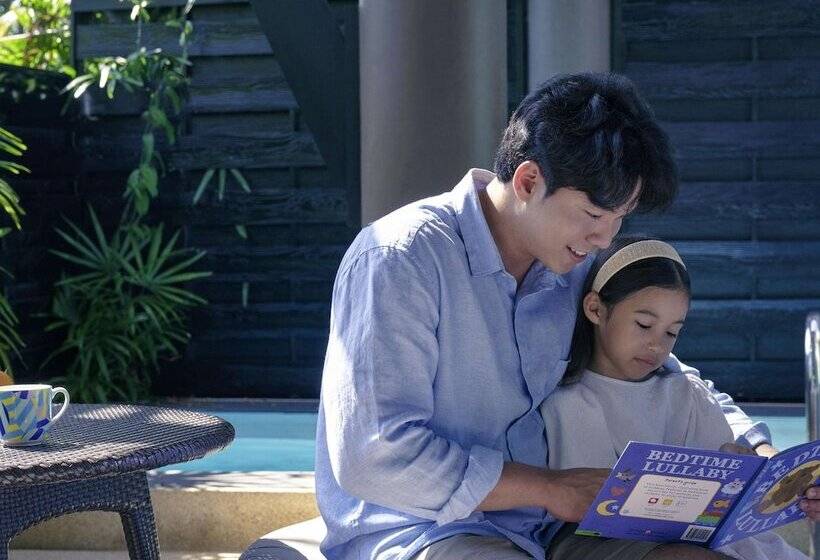 带1个卧室和海景的别墅, Pullman Phuket Panwa Beach Resort