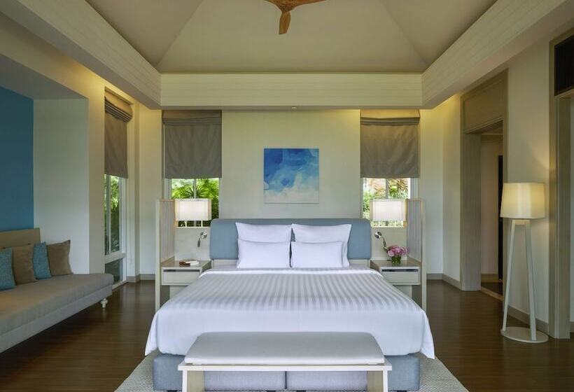 带1个卧室和海景的别墅, Pullman Phuket Panwa Beach Resort