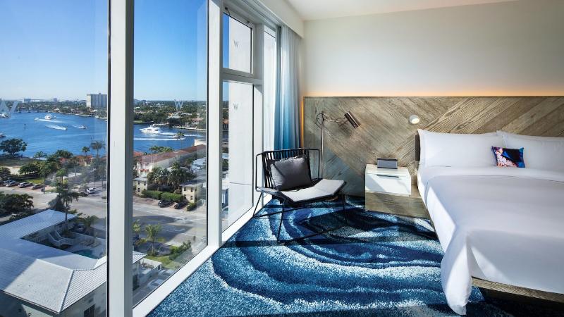 スイート, W Fort Lauderdale