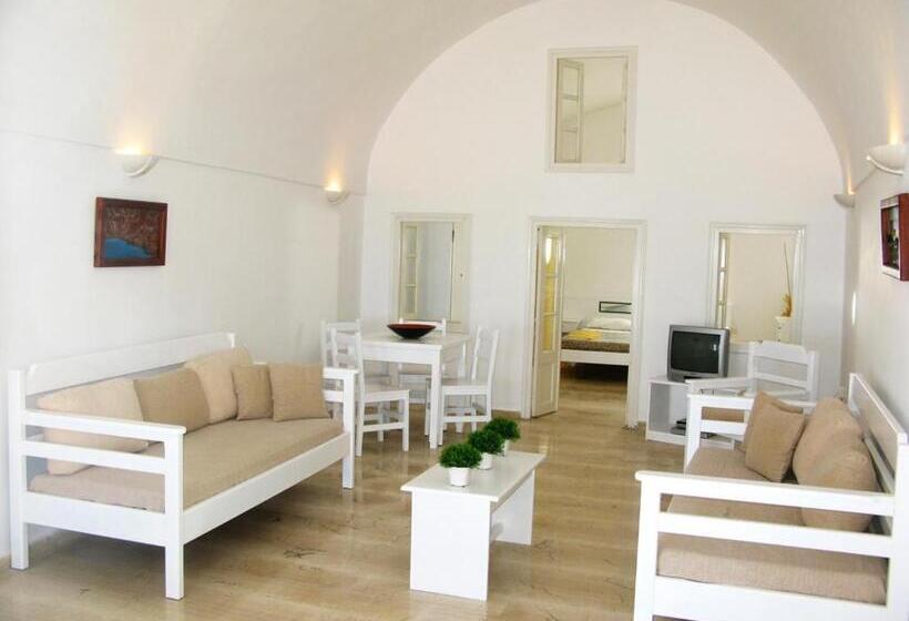 1침실 클래식 아파트, Nomikos Villas