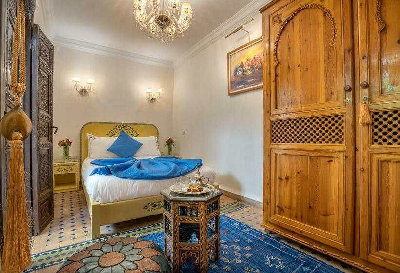 اتاق سوپریور, Riad Ben Tachfine