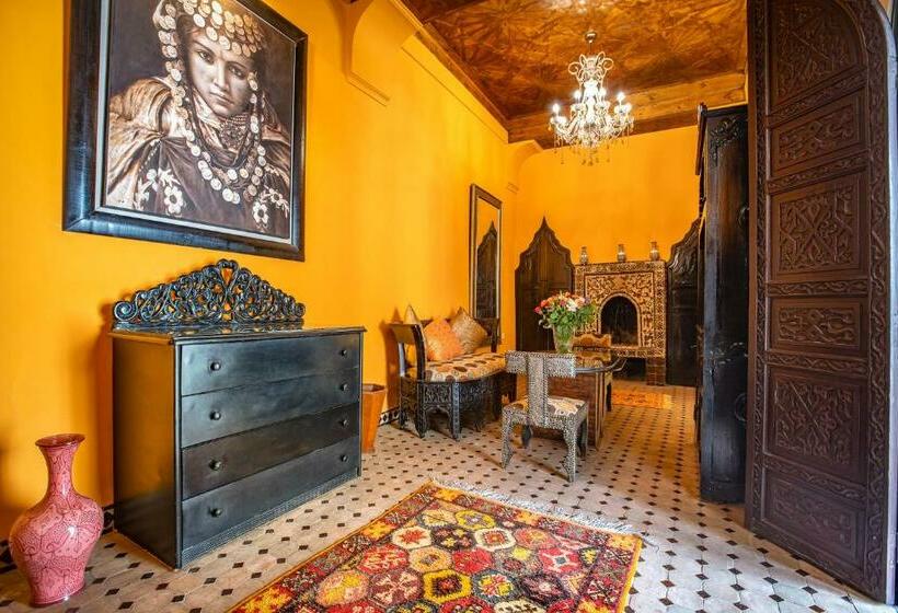 سوییت سوپریور, Riad Ben Tachfine