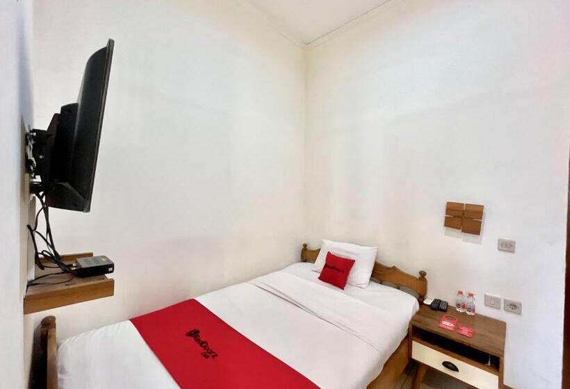 Номер Стандарт Индивидуальный, Reddoorz At Mystays Pemuda Cepu Blora