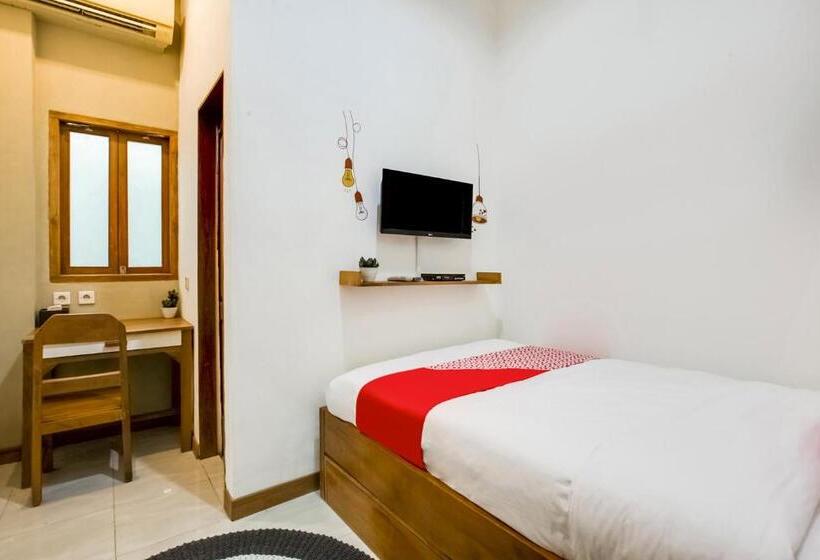 Номер Стандарт Индивидуальный, Reddoorz At Mystays Pemuda Cepu Blora
