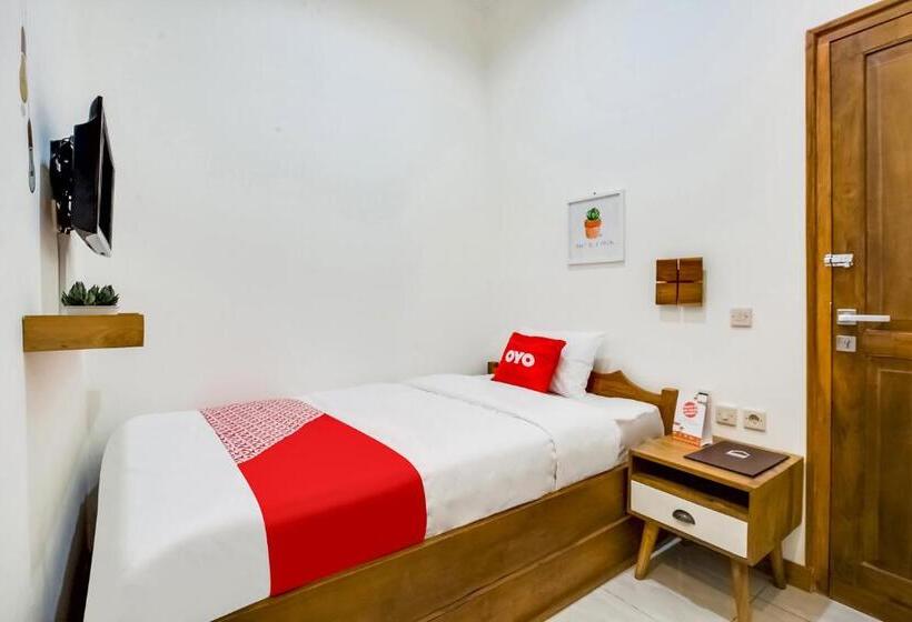 Номер Стандарт Индивидуальный, Reddoorz At Mystays Pemuda Cepu Blora