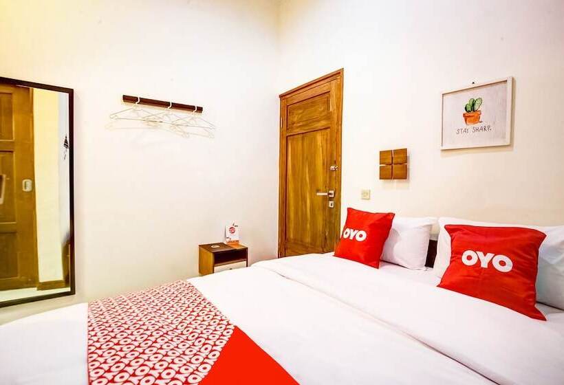 Номер Стандарт, Reddoorz At Mystays Pemuda Cepu Blora