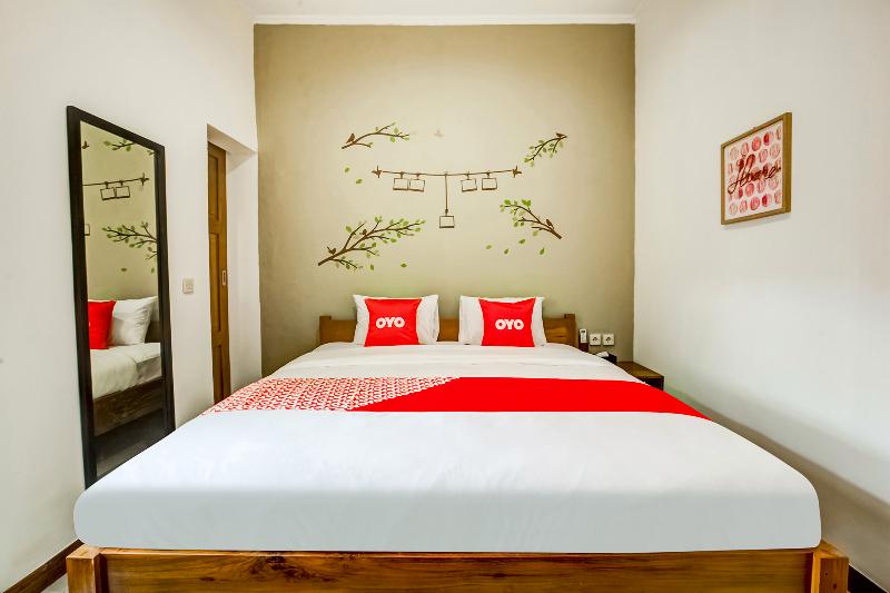 Номер Deluxe, Reddoorz At Mystays Pemuda Cepu Blora