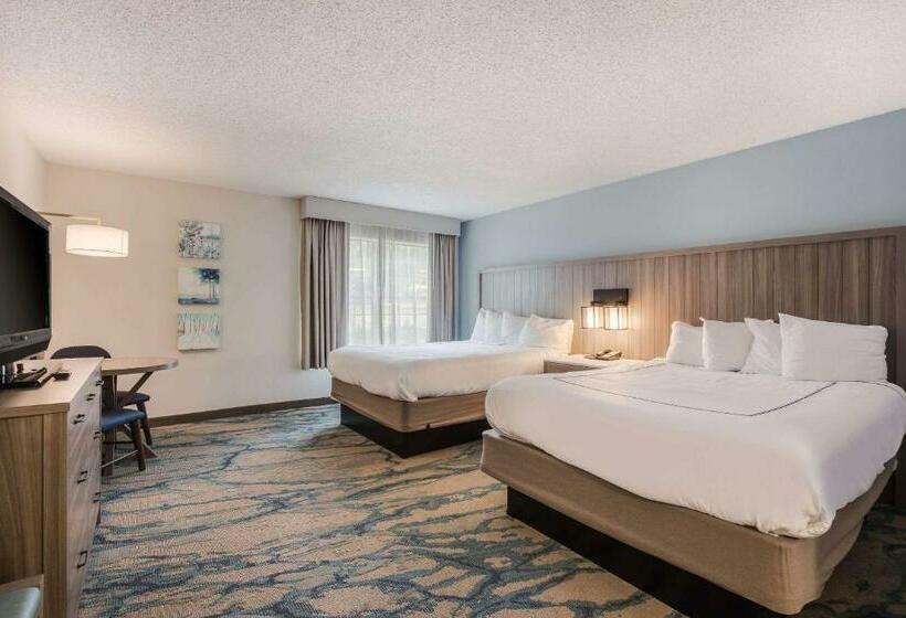 Номер Стандарт, Heidel House Hotel And Conference Center, Ascend Hotel Collection