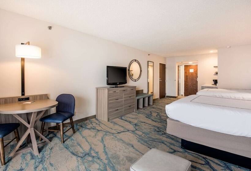 Люкс, Heidel House Hotel And Conference Center, Ascend Hotel Collection