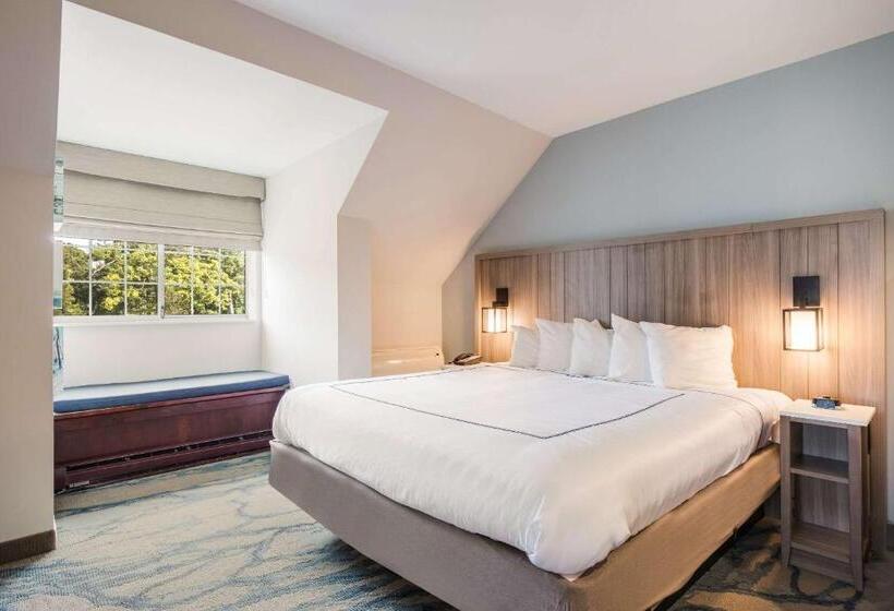 Люкс Кровать Кинг, Heidel House Hotel And Conference Center, Ascend Hotel Collection