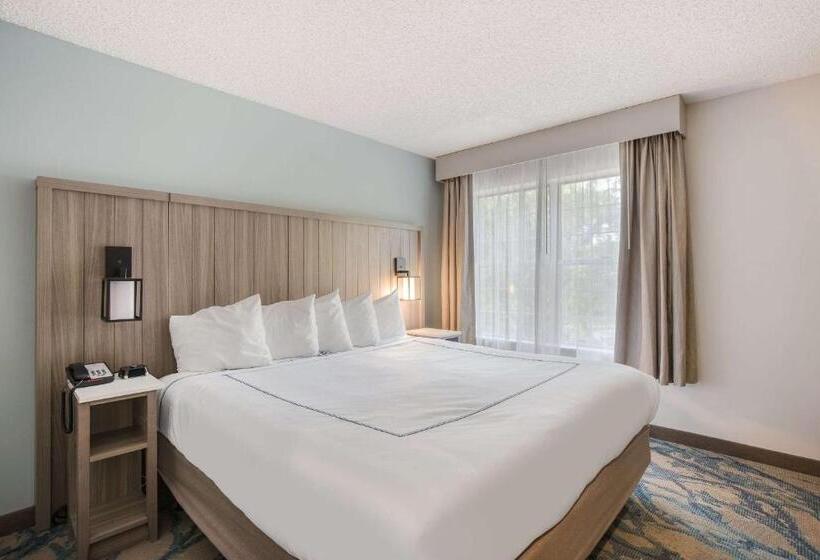 Номер Стандарт Кровать Кинг Адаптированный для Инвалидов, Heidel House Hotel And Conference Center, Ascend Hotel Collection