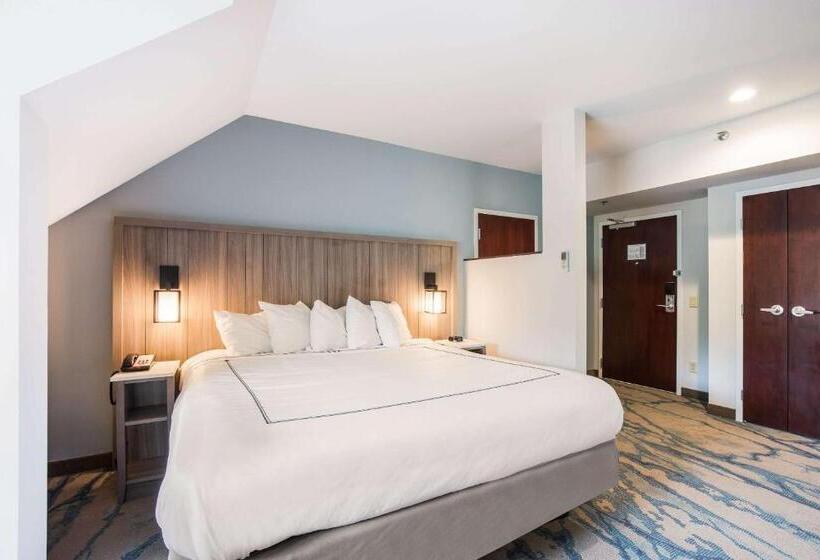 Люкс Superior, Heidel House Hotel And Conference Center, Ascend Hotel Collection