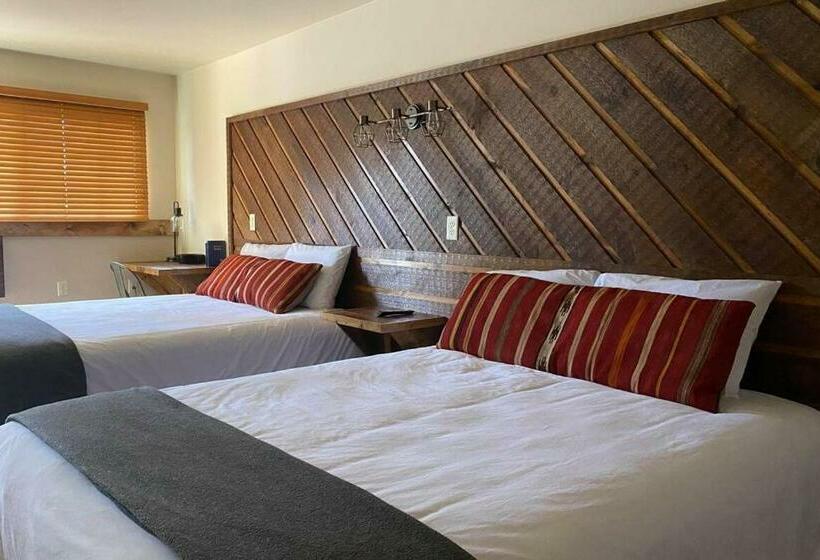 Номер Deluxe, Horseshoe Bend Motel