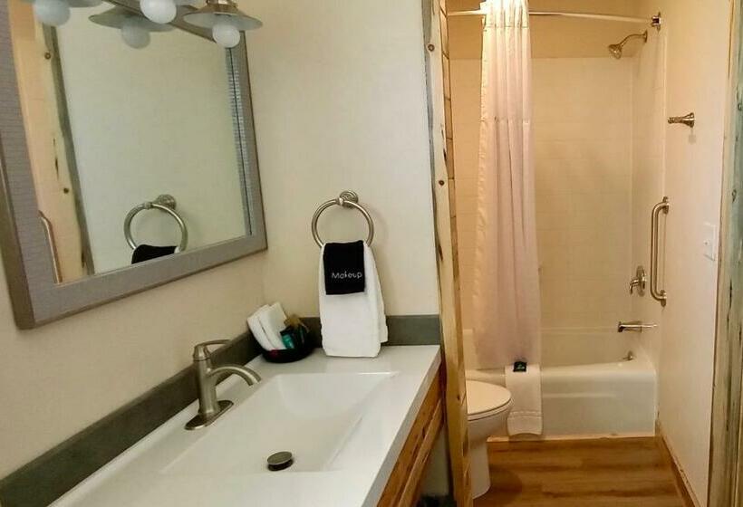 Номер Deluxe, Horseshoe Bend Motel