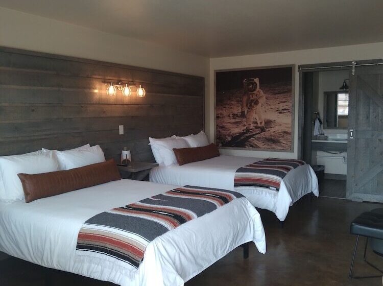 Номер Deluxe, Horseshoe Bend Motel
