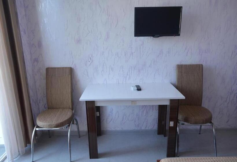 اتاق استاندارد, Niks