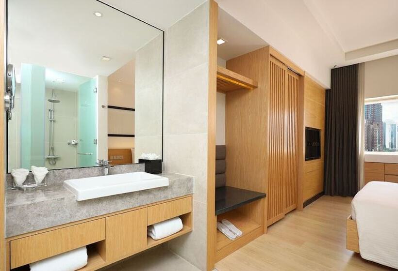 اتاق سوپریور, Ansa Kuala Lumpur