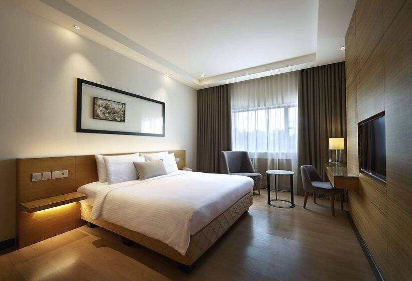 اتاق لوکس, Ansa Kuala Lumpur