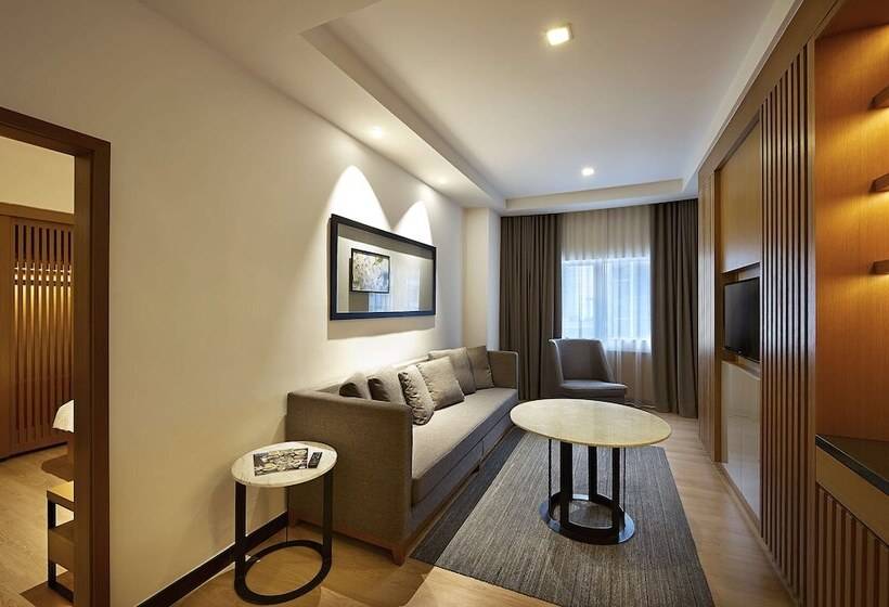 سوییت, Ansa Kuala Lumpur