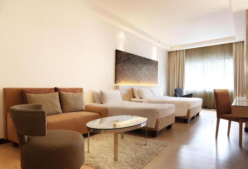 اتاق اجرایی, Ansa Kuala Lumpur