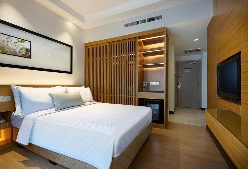 اتاق سوپریور, Ansa Kuala Lumpur