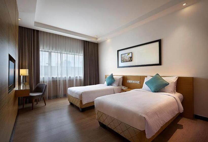اتاق لوکس, Ansa Kuala Lumpur