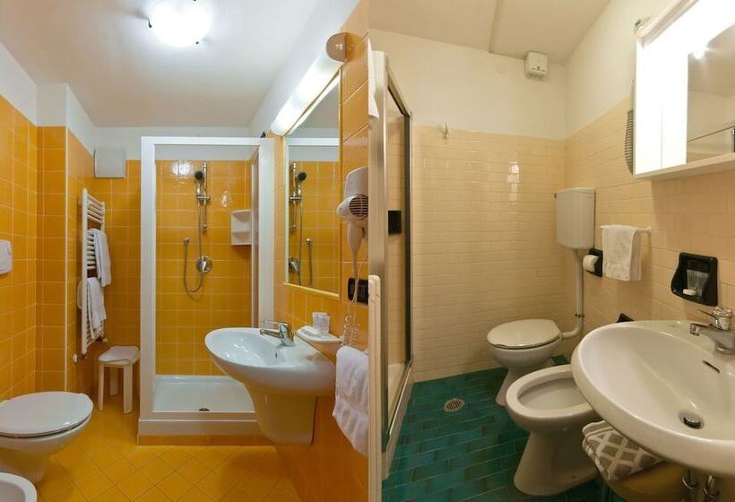 이코노미 룸, Chalet Pineta Relax Location