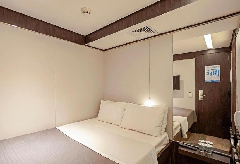 اتاق لوکس, Fast Sleep Guarulhos By Slaviero Hotéis