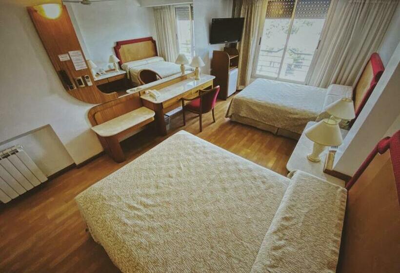 اتاق استاندارد با 2 تخت دوبل, Garden