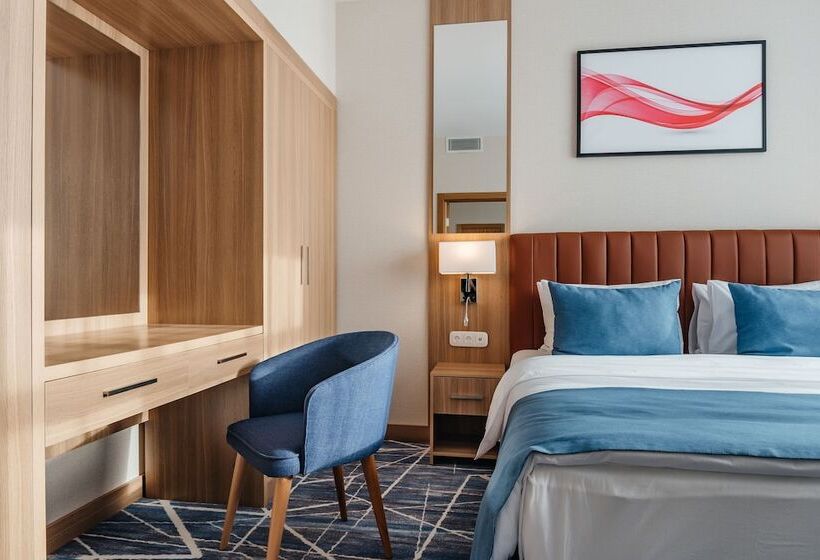 سوئیت 2 خوابه, Ramada By Wyndham Astana