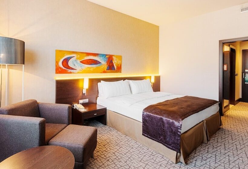 اتاق استاندارد با تخت دوبل, Holiday Inn Zilina, An Ihg