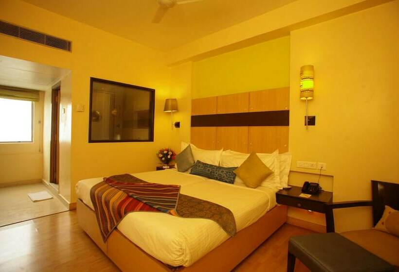 Номер Superior, Justa Hyderabad