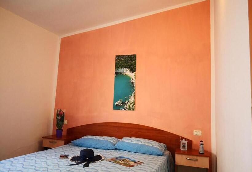 Апартаменты 2 Спальни, Villaggio Mare Blu