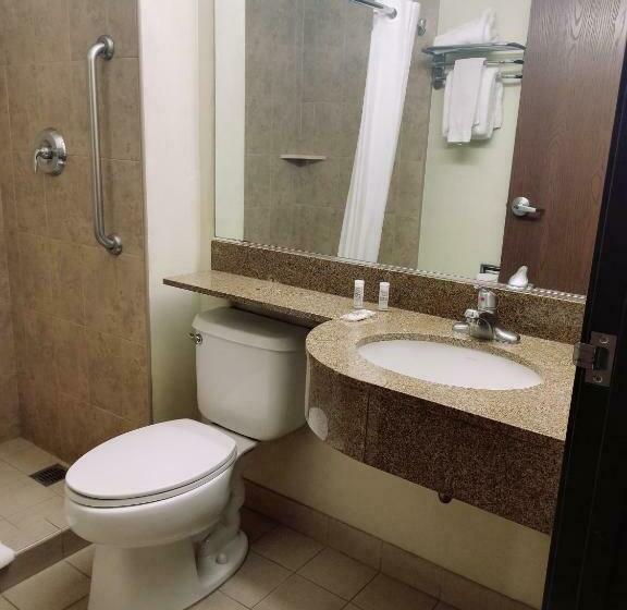 スタンダードルーム, Microtel Inn And Suites By Wyndham Toluca