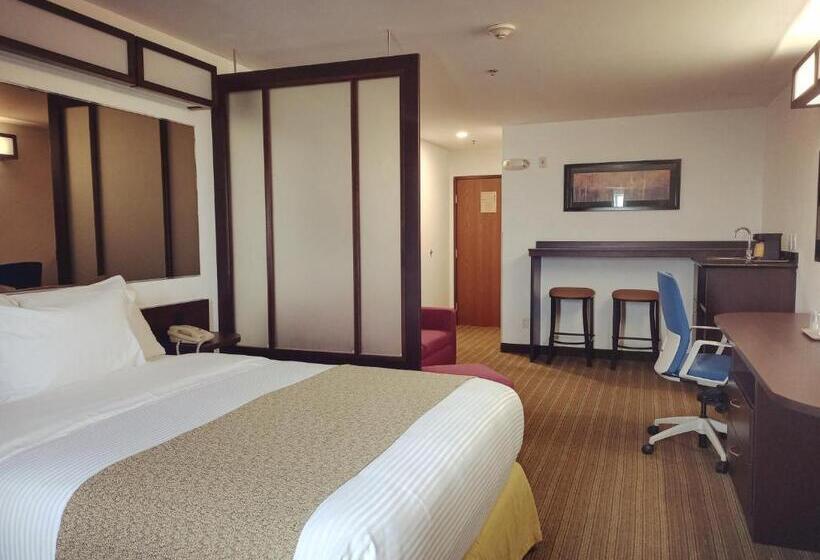 スイート, Microtel Inn And Suites By Wyndham Toluca