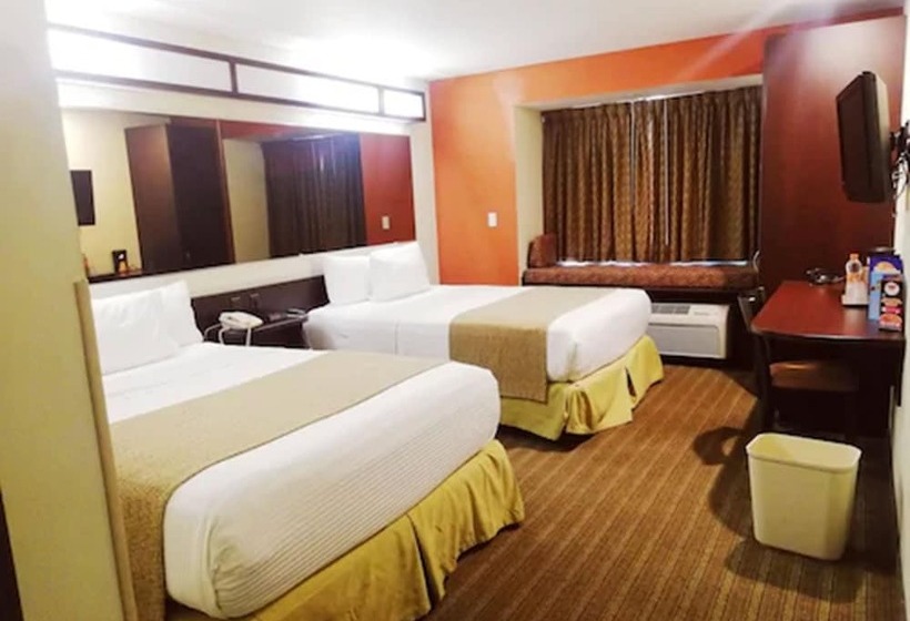 スタンダードルーム, Microtel Inn And Suites By Wyndham Toluca