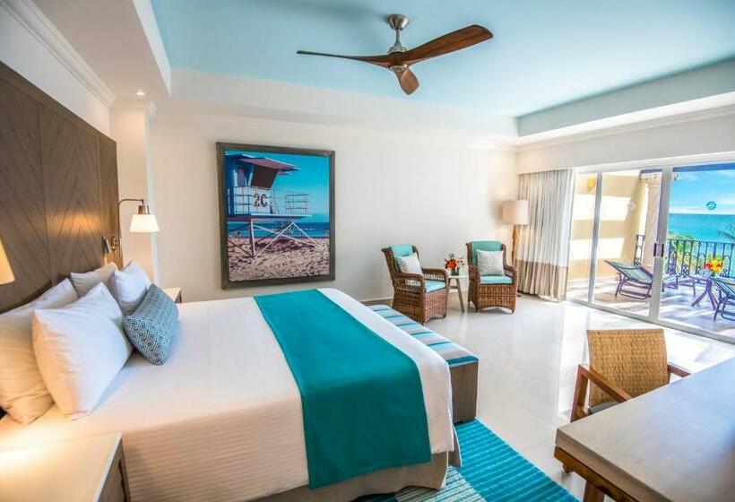 Suite Kingsize Bett, Wyndham Alltra Playa Del Carmen Adults Only All Inclusive