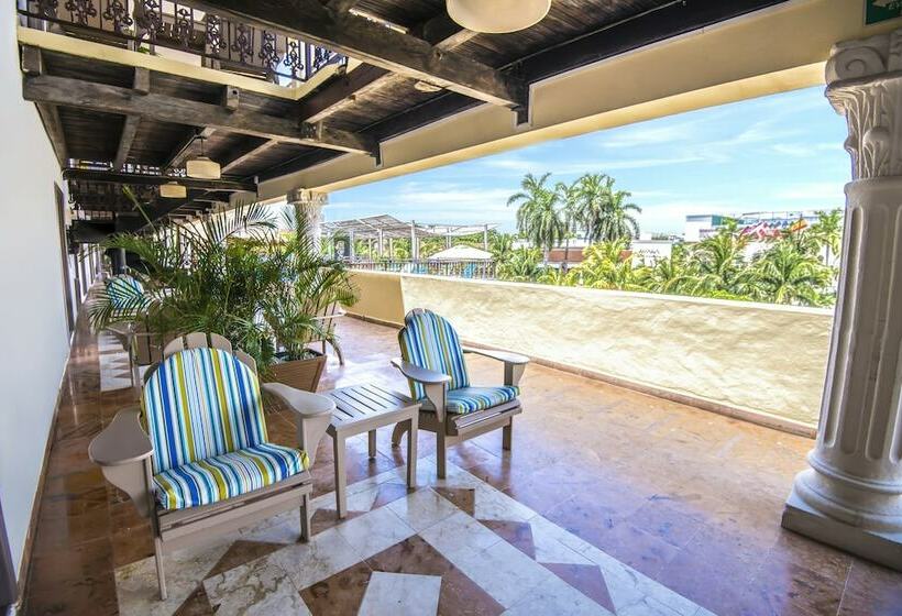 Standardzimmer 2 Doppelbetten, Wyndham Alltra Playa Del Carmen Adults Only All Inclusive